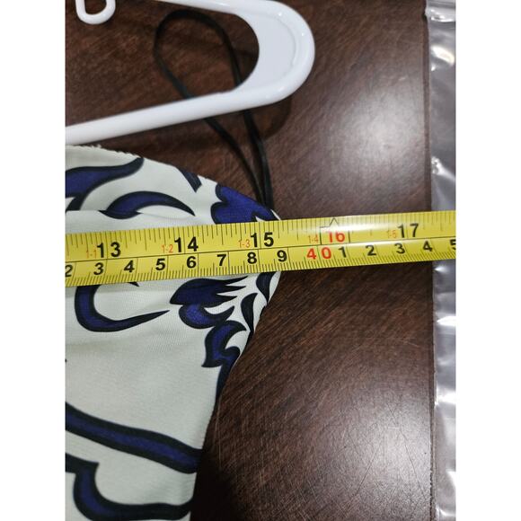 NWT ANTHROPOLOGIE DELFI Halter Maxi Dress Size S Floral Retail 420.00 - Picture 10 of 11